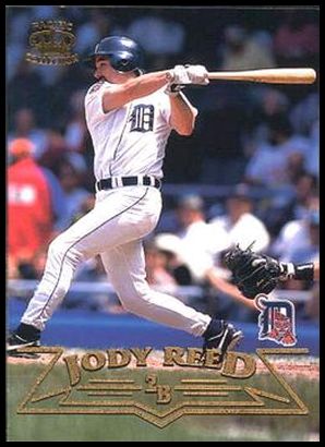 95 Jody Reed